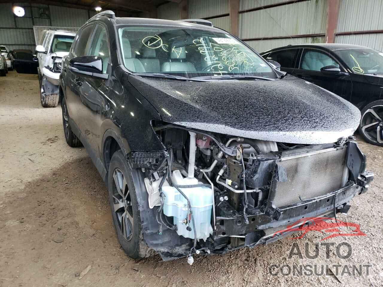 TOYOTA RAV4 2016 - 2T3WFREV4GW309607