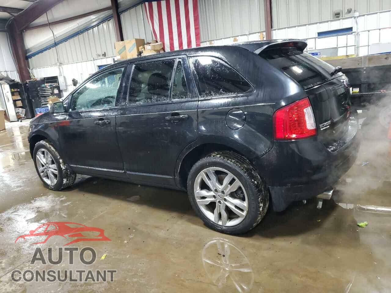 FORD EDGE 2013 - 2FMDK4JC1DBA56430