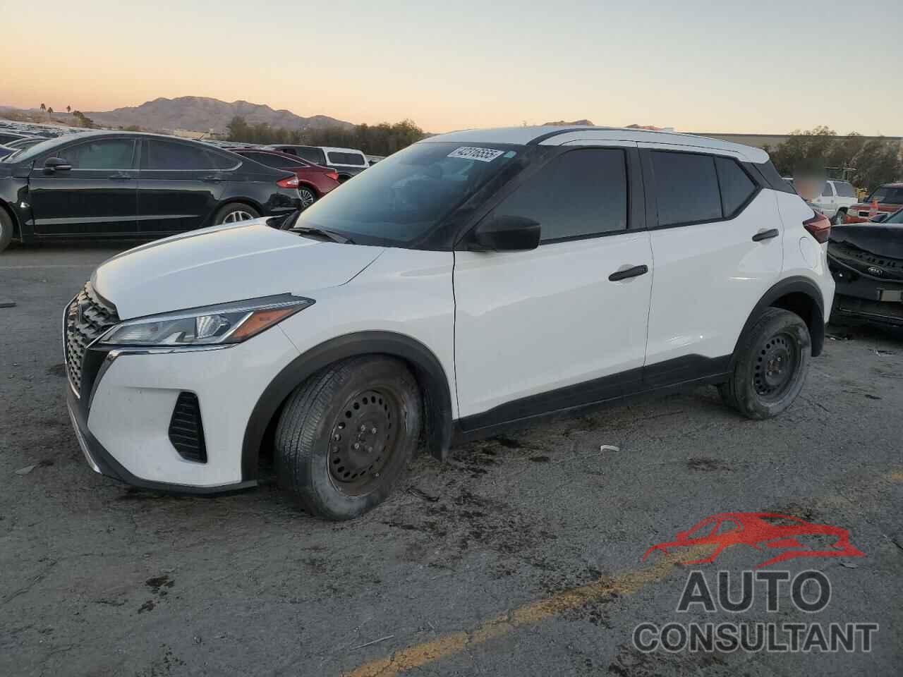 NISSAN KICKS 2023 - 3N1CP5BV3PL551067