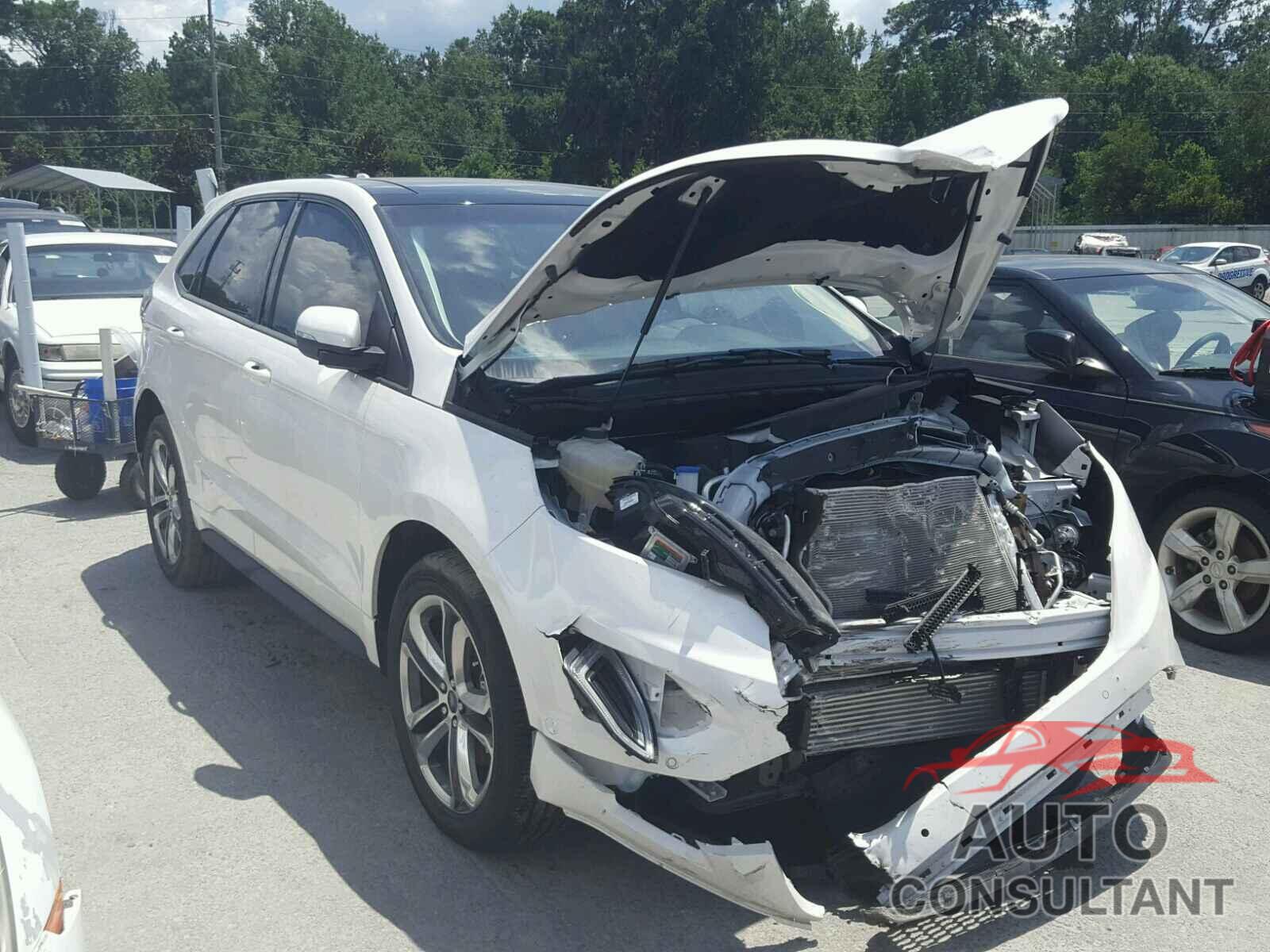 FORD EDGE 2018 - 2FMPK4APXJBB48664