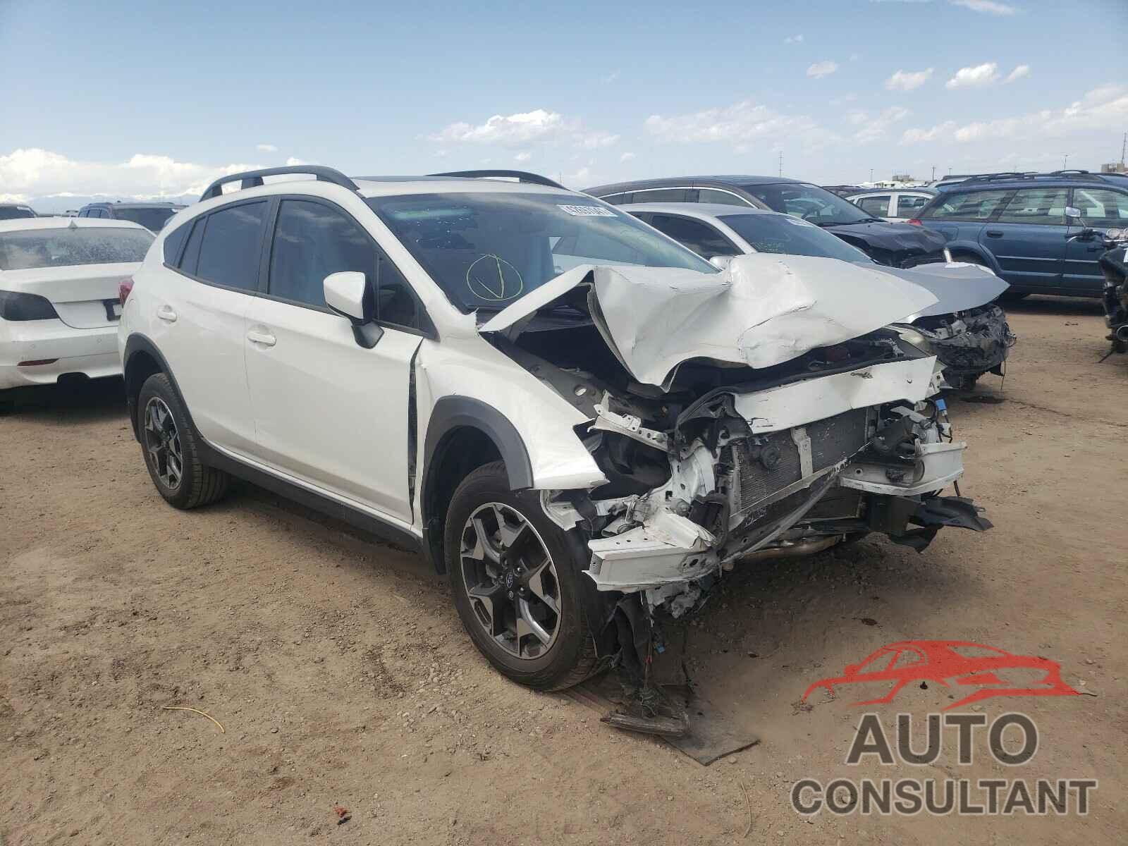 SUBARU CROSSTREK 2019 - JF2GTADC1K8294448