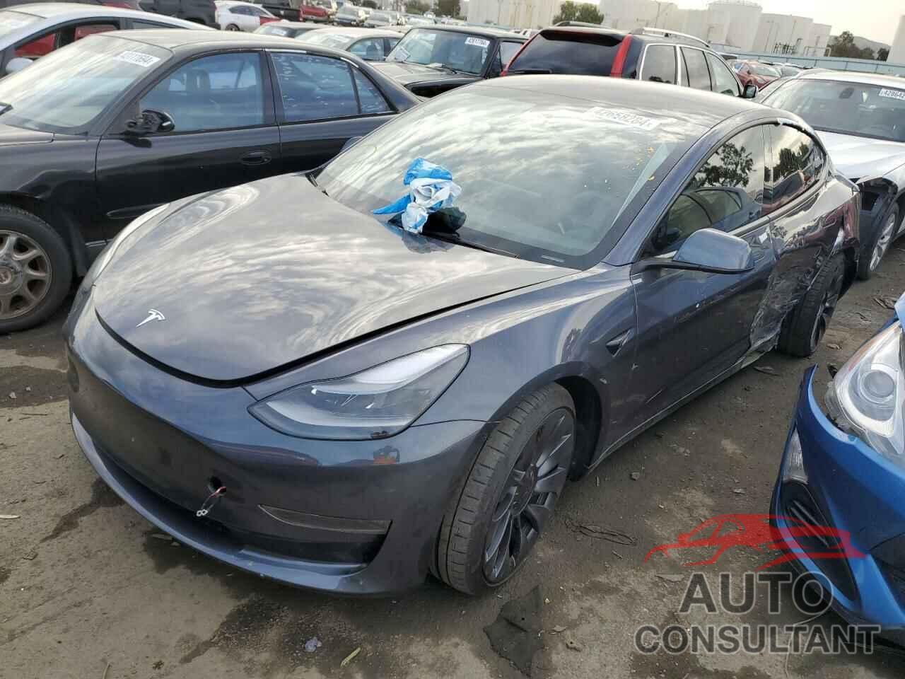 TESLA MODEL 3 2023 - 5YJ3E1EC2PF635174