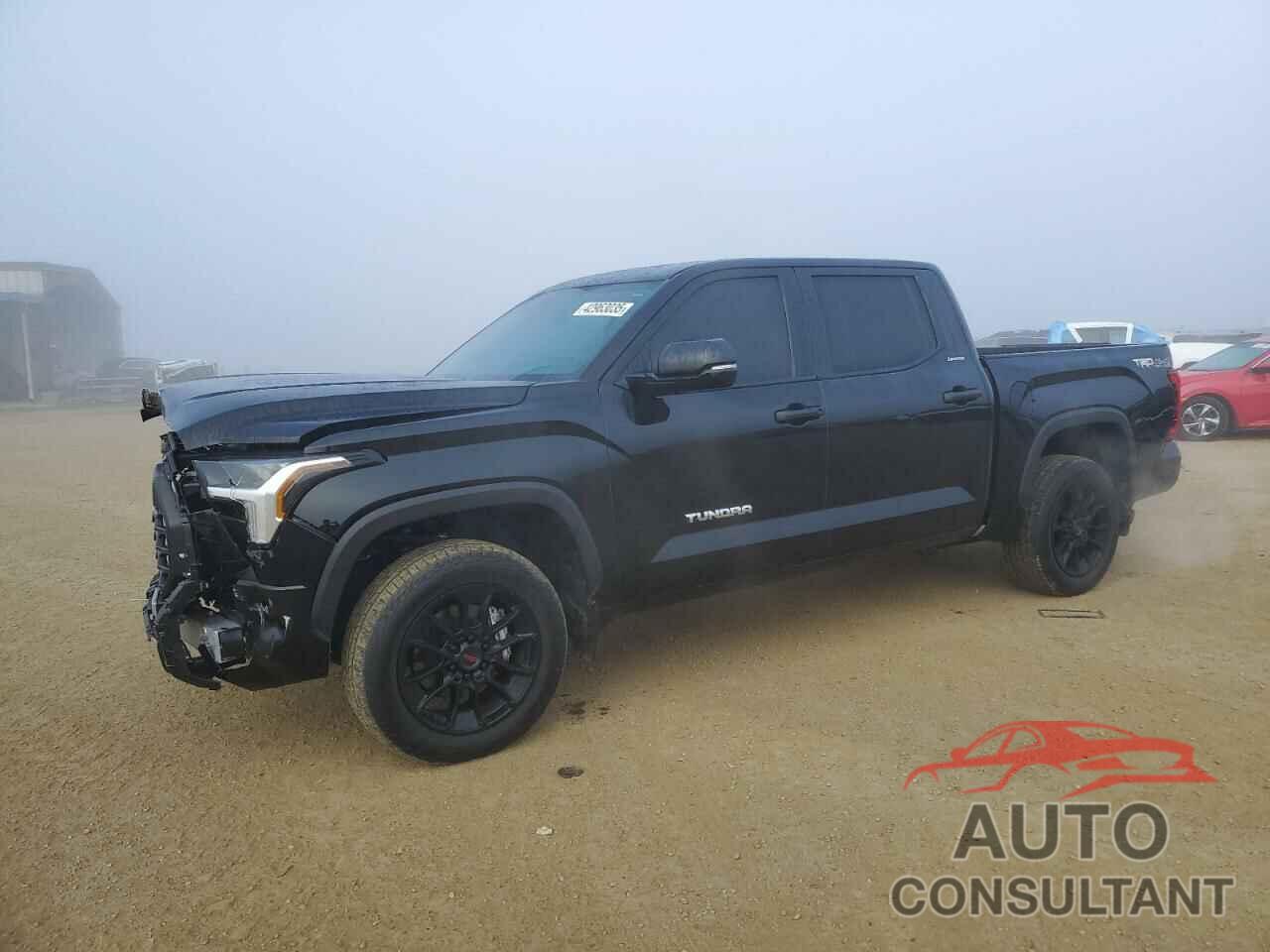 TOYOTA TUNDRA 2023 - 5TFJA5DB7PX122558