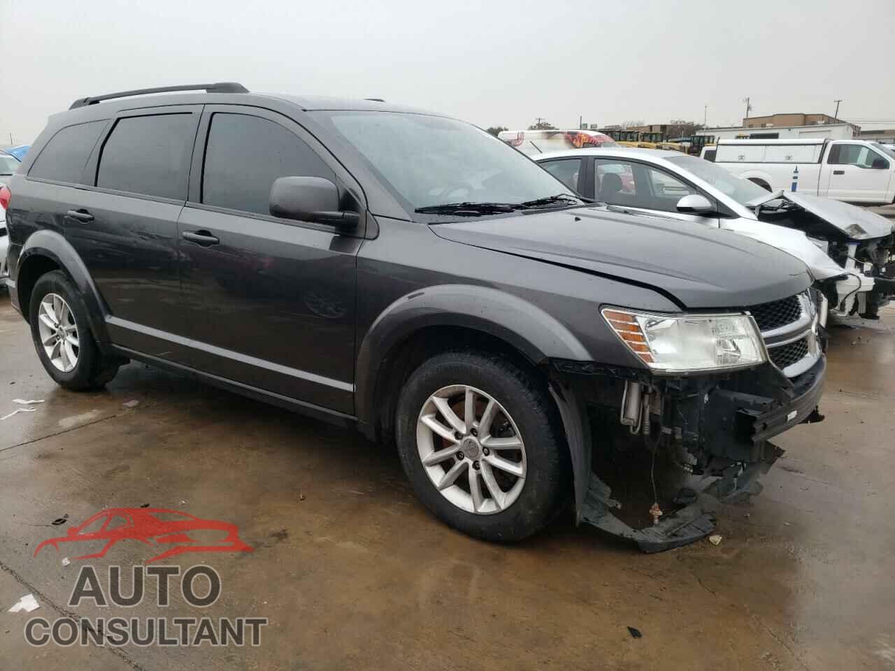 DODGE JOURNEY 2015 - 3C4PDCBB0FT737701