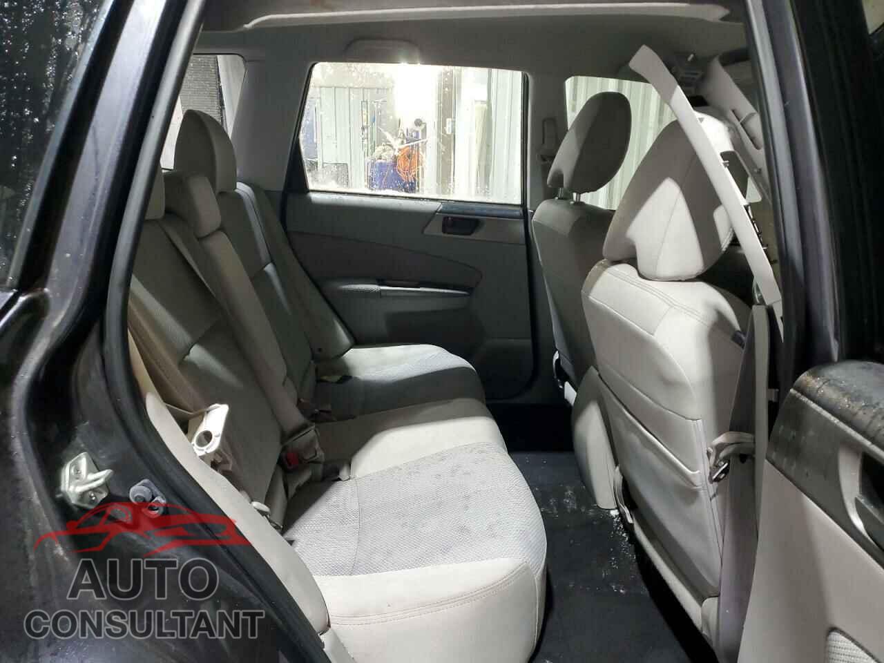 SUBARU FORESTER 2011 - JF2SHABC5BH772479