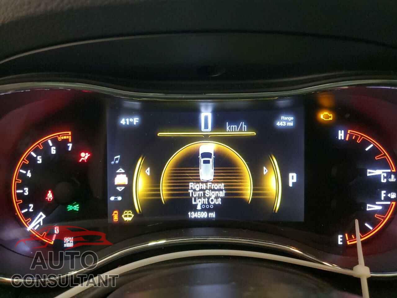 DODGE DURANGO 2015 - 1C4RDHAG7FC937652