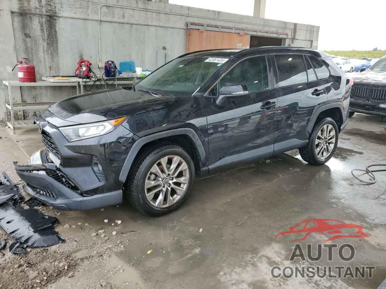 TOYOTA RAV4 2019 - 2T3C1RFV9KW025737