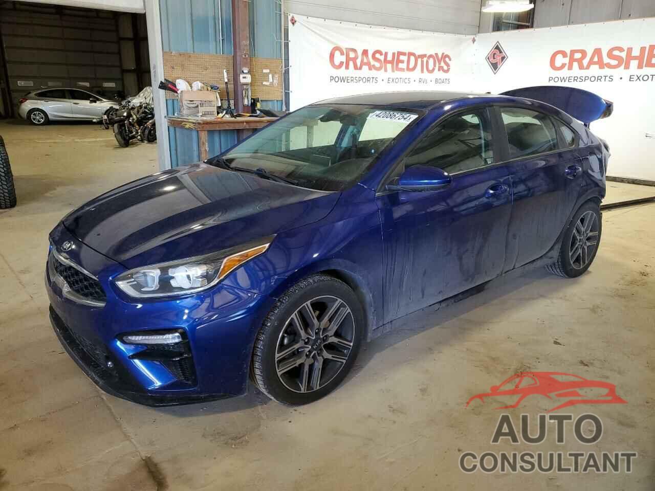 KIA FORTE 2019 - 3KPF34AD1KE104274