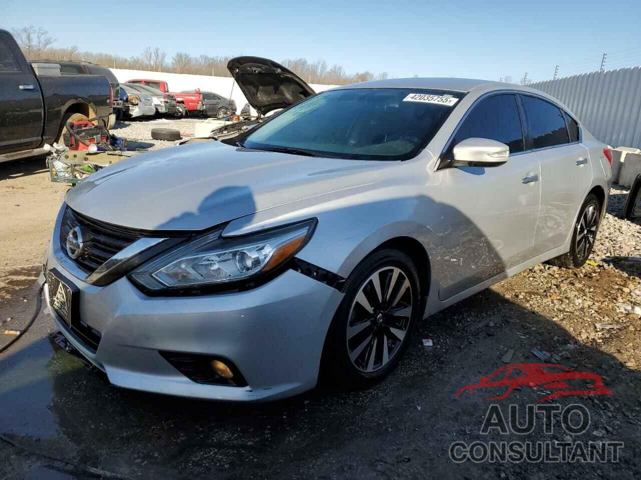 NISSAN ALTIMA 2018 - 1N4AL3AP7JC239737