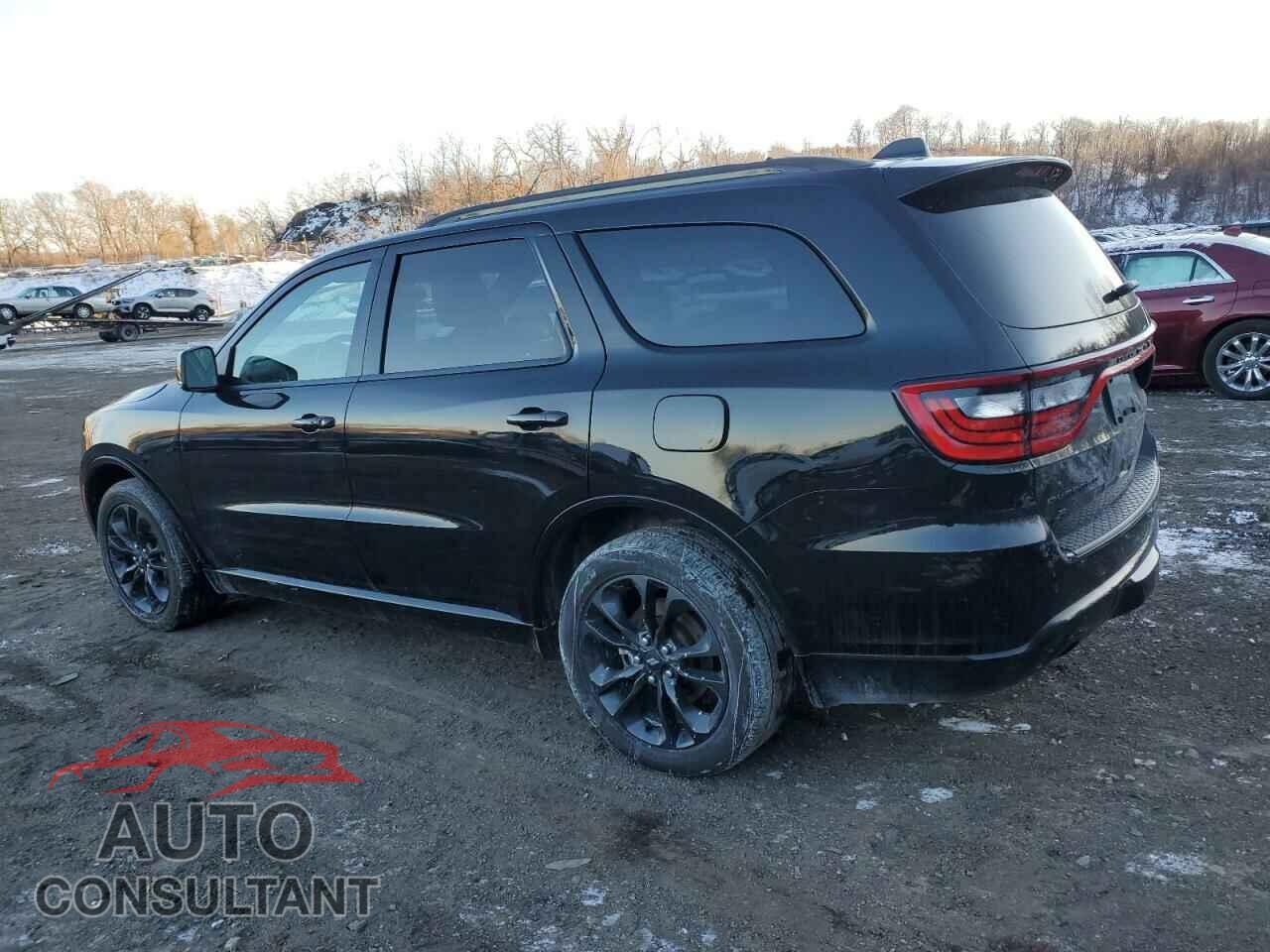 DODGE DURANGO 2021 - 1C4RDJDG1MC878033