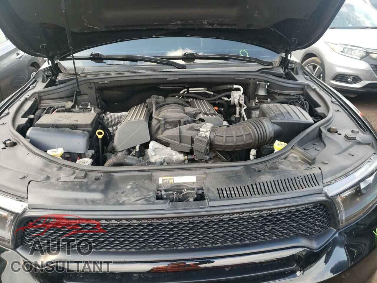 DODGE DURANGO 2018 - 1C4SDJGJ1JC209586