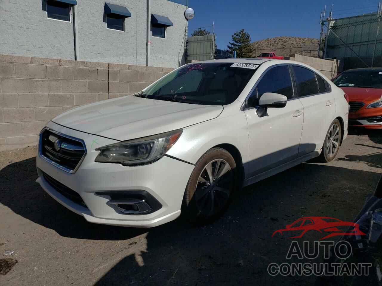 SUBARU LEGACY 2019 - 4S3BNEN61K3012423