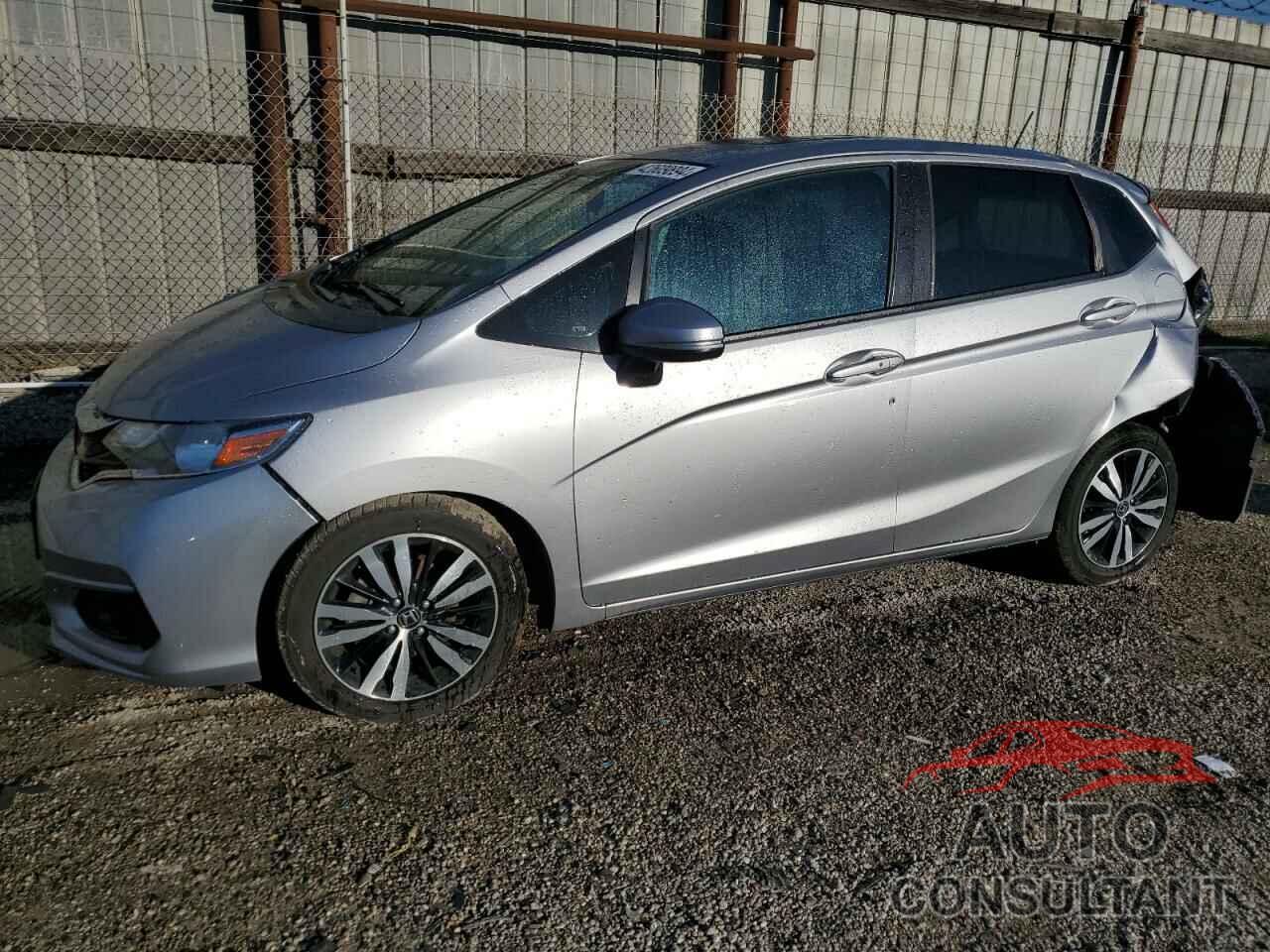 HONDA FIT 2018 - 3HGGK5H83JM712194