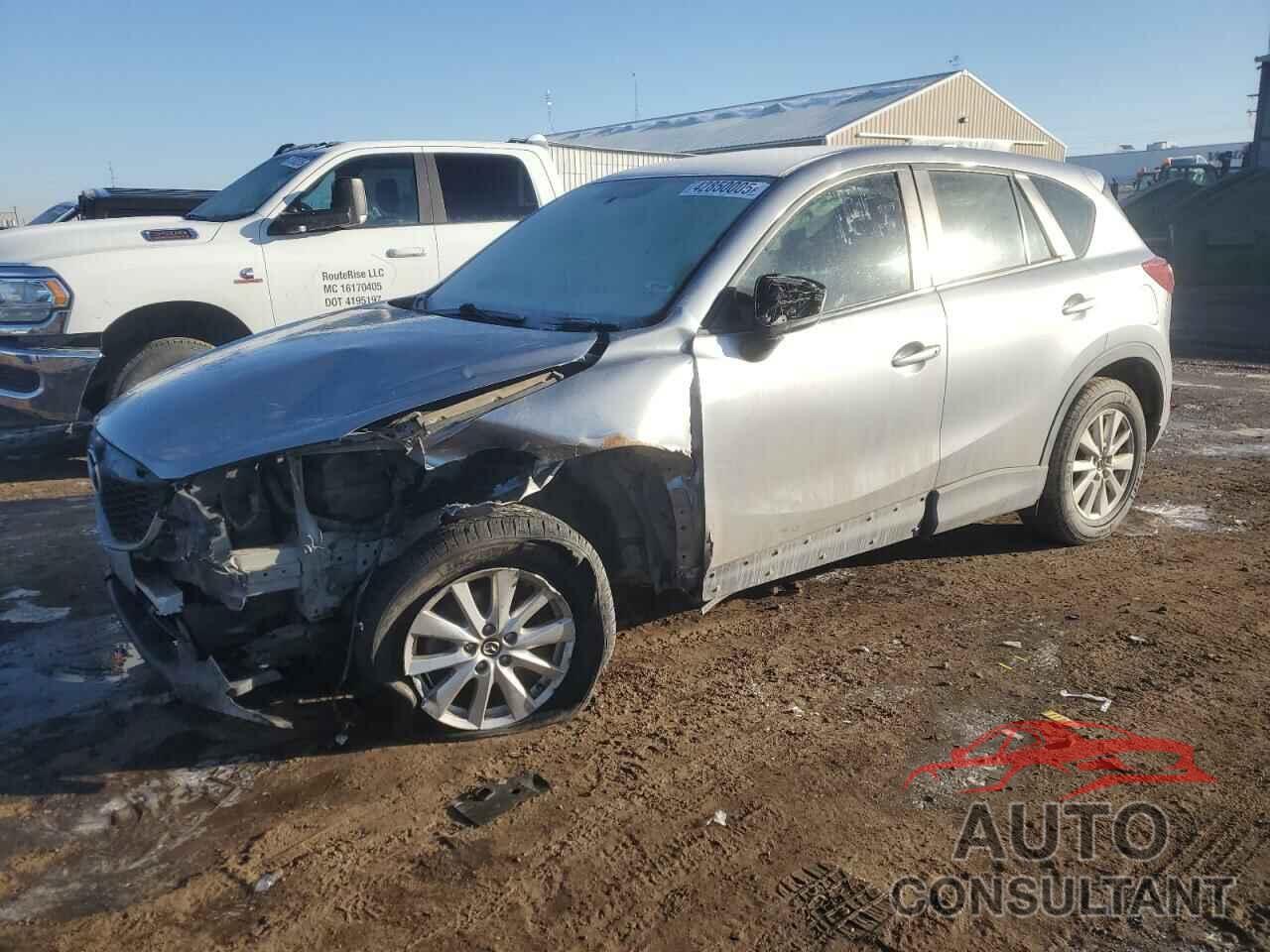 MAZDA CX-5 2013 - JM3KE2BE9D0160146