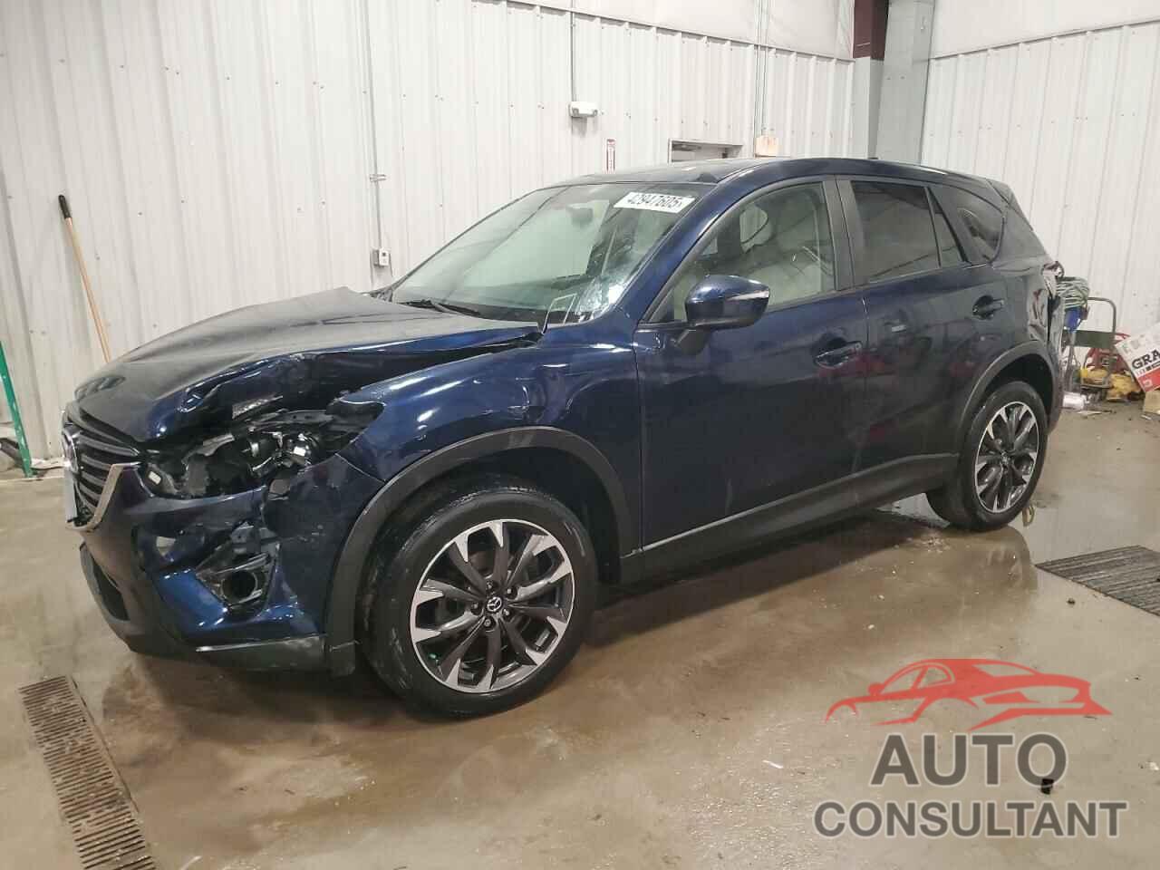 MAZDA CX-5 2016 - JM3KE4DY3G0717611