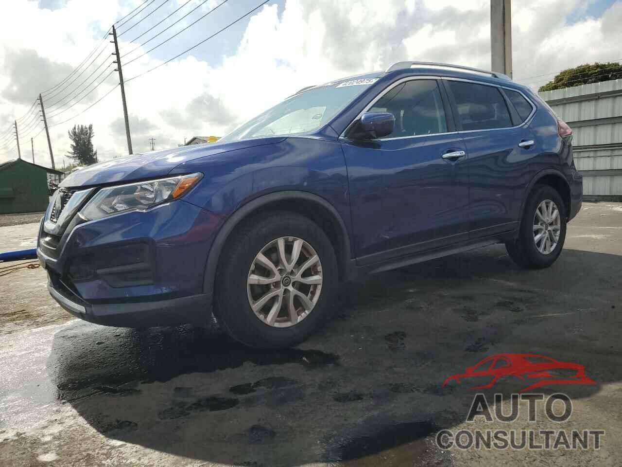 NISSAN ROGUE 2020 - KNMAT2MT8LP536640