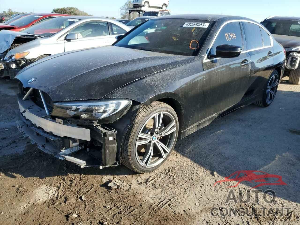 BMW 3 SERIES 2019 - WBA5R1C5XKAK11046