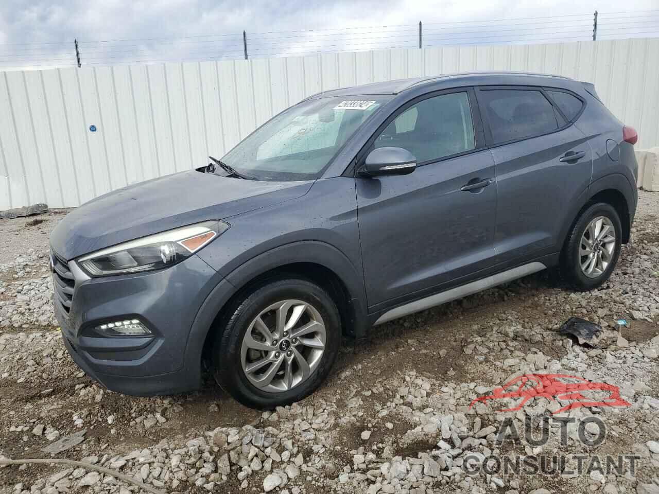 HYUNDAI TUCSON 2018 - KM8J33A45JU713223