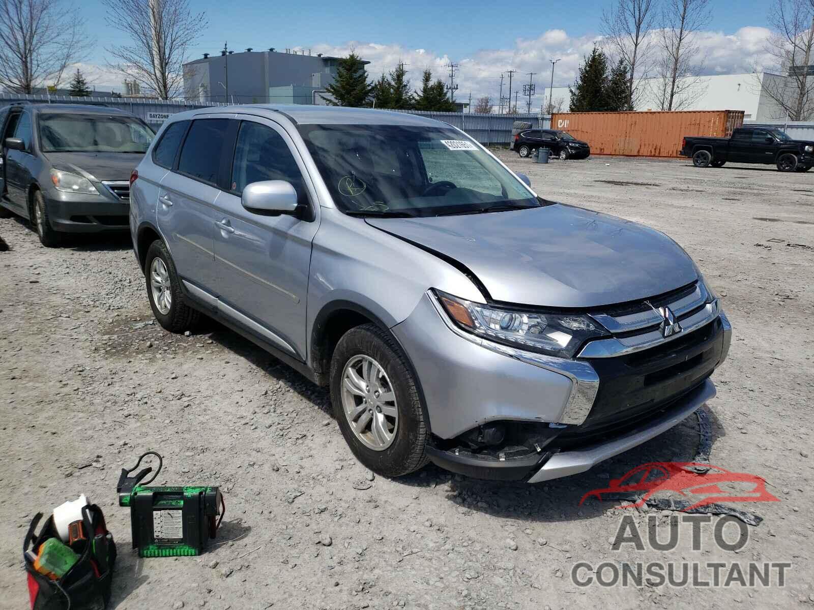 MITSUBISHI OUTLANDER 2016 - JA4AZ2A35GZ606098