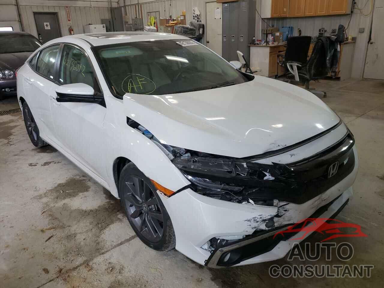 HONDA CIVIC 2020 - 19XFC1F3XLE019479