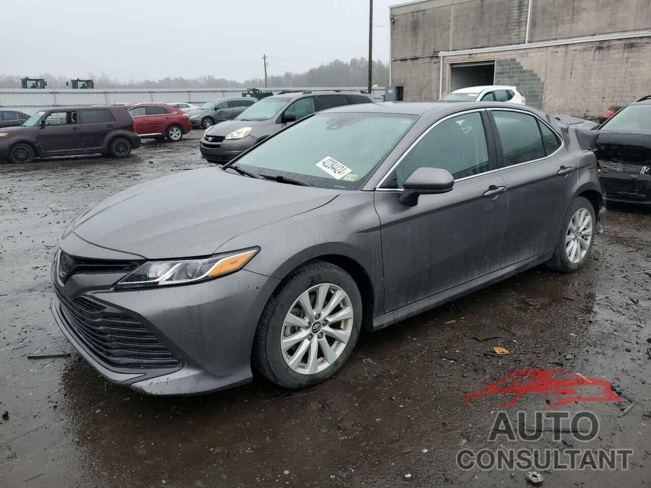 TOYOTA CAMRY 2019 - 4T1B11HK6KU708522