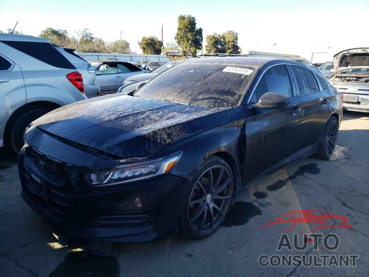 HONDA ACCORD 2018 - 1HGCV1F10JA120236