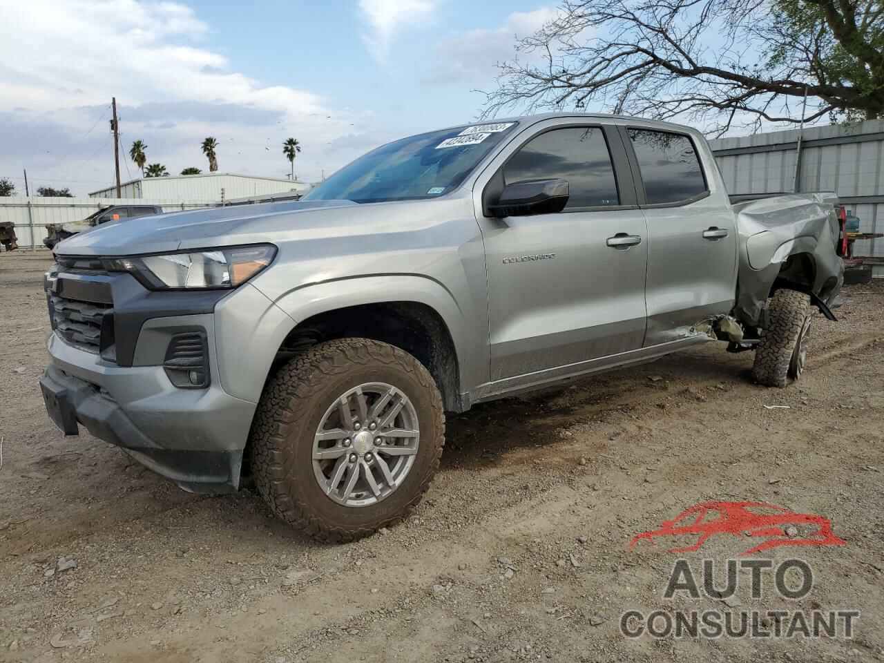 CHEVROLET COLORADO 2023 - 1GCGSCEC8P1200402