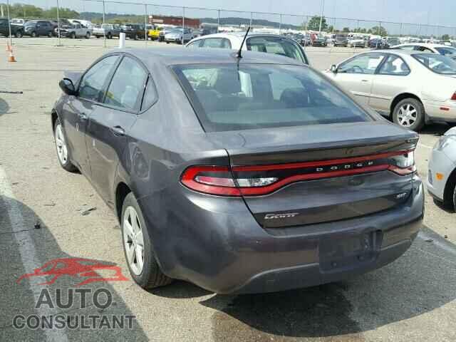 DODGE DART 2015 - 1C3CDFBBXFD276842