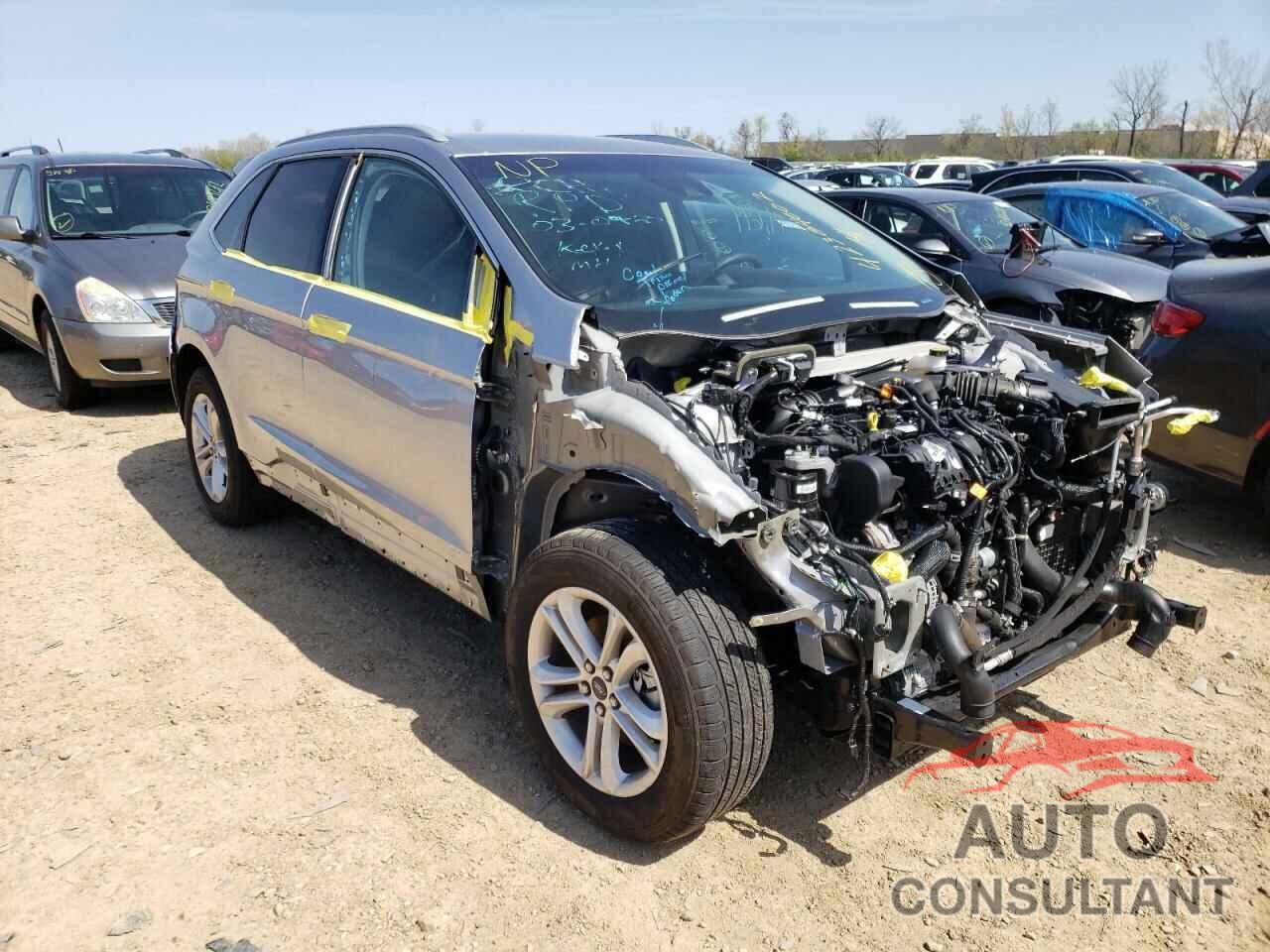 FORD EDGE 2020 - 2FMPK3J92LBA35290