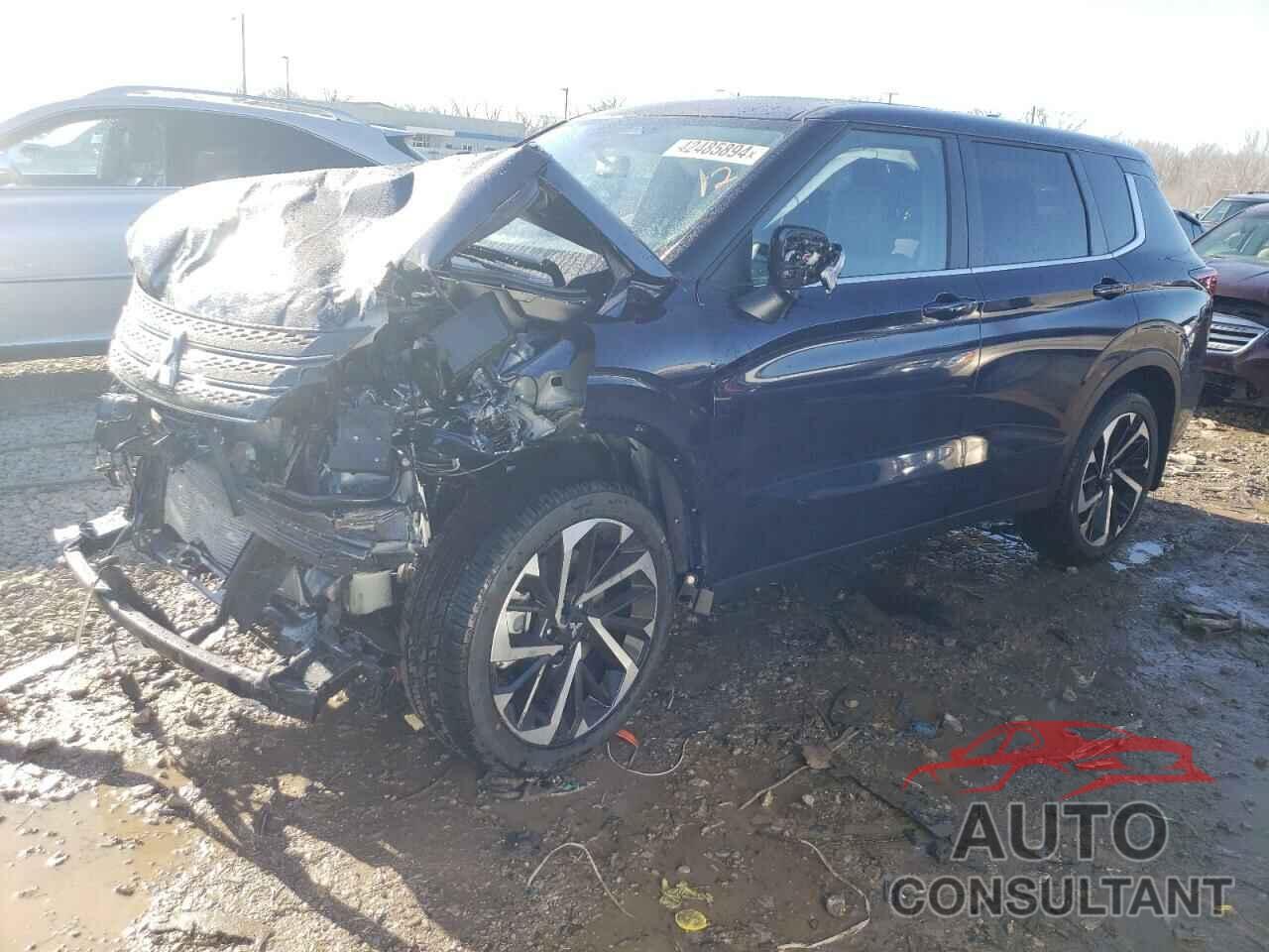 MITSUBISHI OUTLANDER 2024 - JA4J4VA80RZ006264