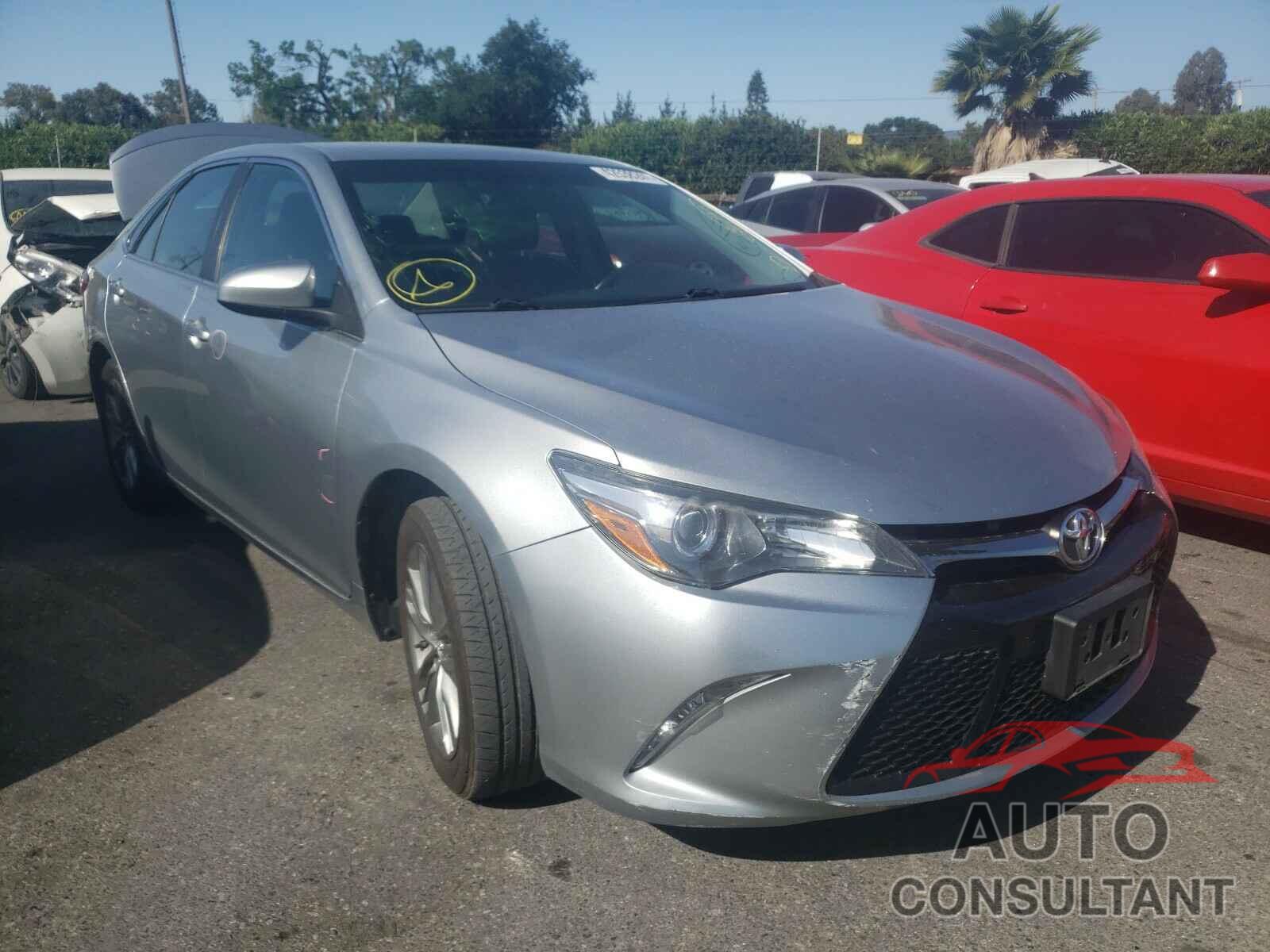 TOYOTA CAMRY 2016 - 4T1BF1FK8GU226873