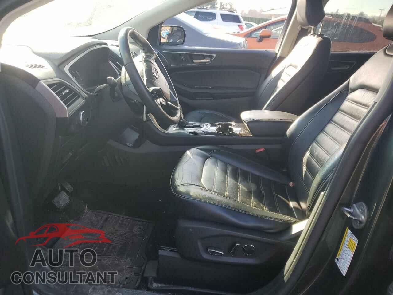 FORD EDGE 2015 - 2FMTK4J90FBC40681