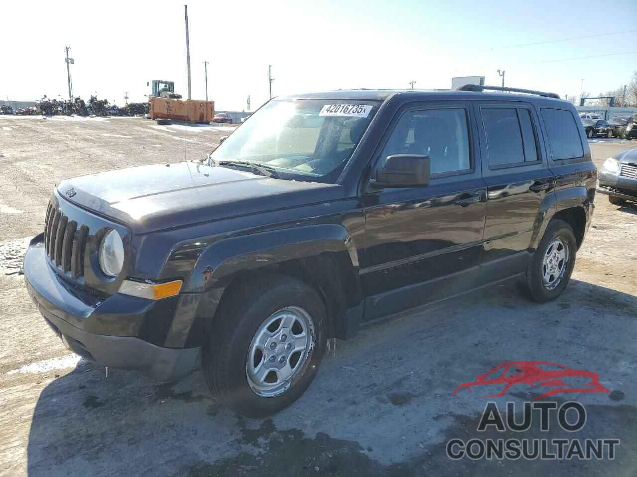 JEEP PATRIOT 2015 - 1C4NJPBA1FD372613