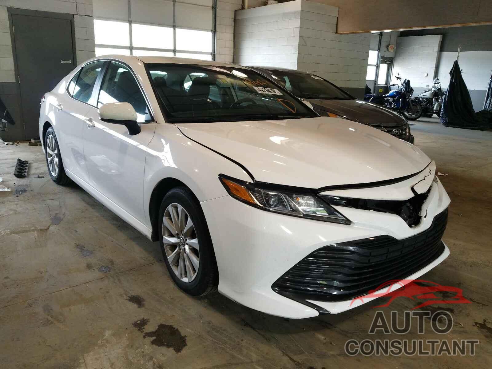 TOYOTA CAMRY 2019 - 4T1B11HK9KU753454
