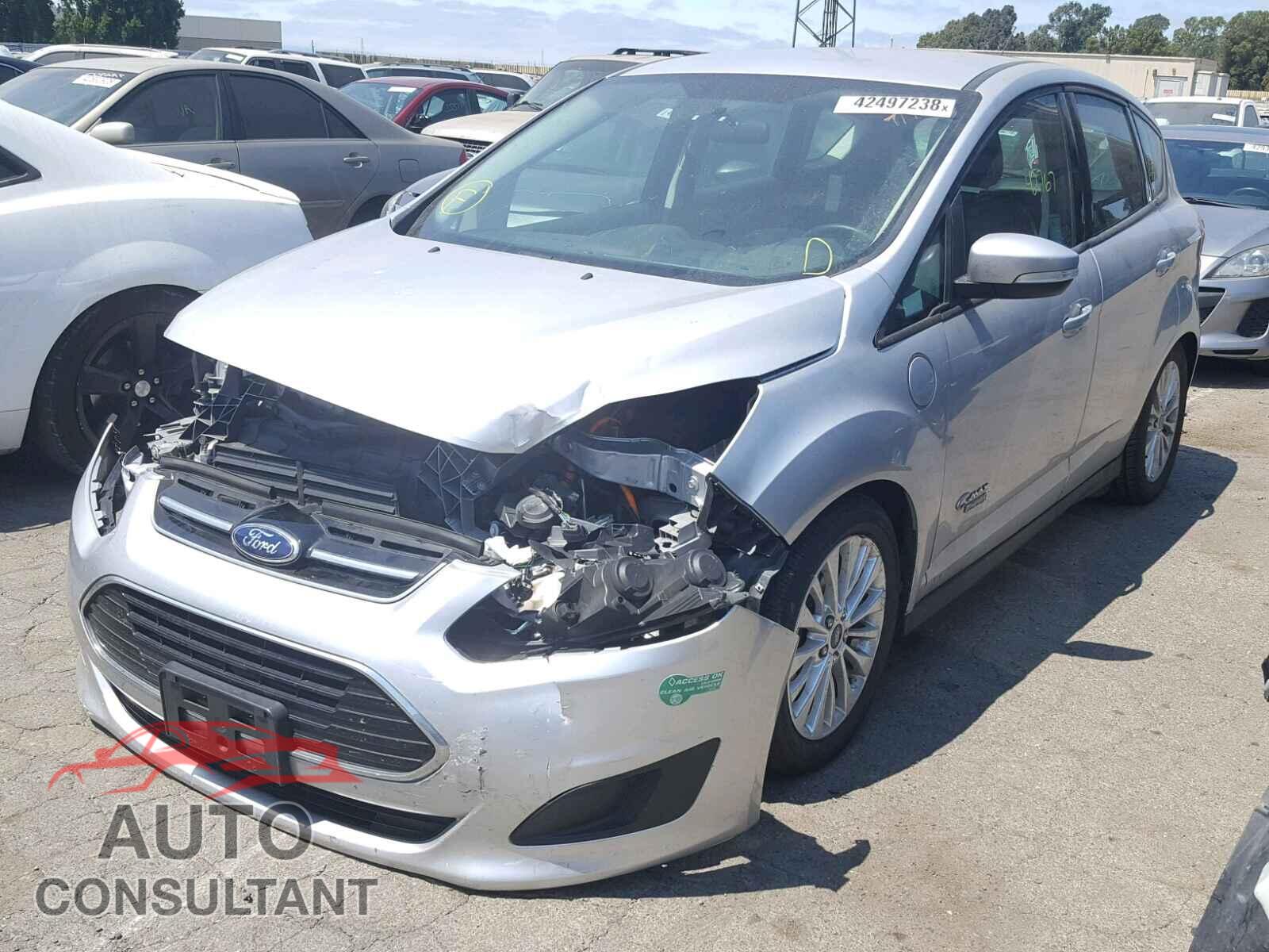 FORD CMAX 2017 - 1FADP5EU7HL108377