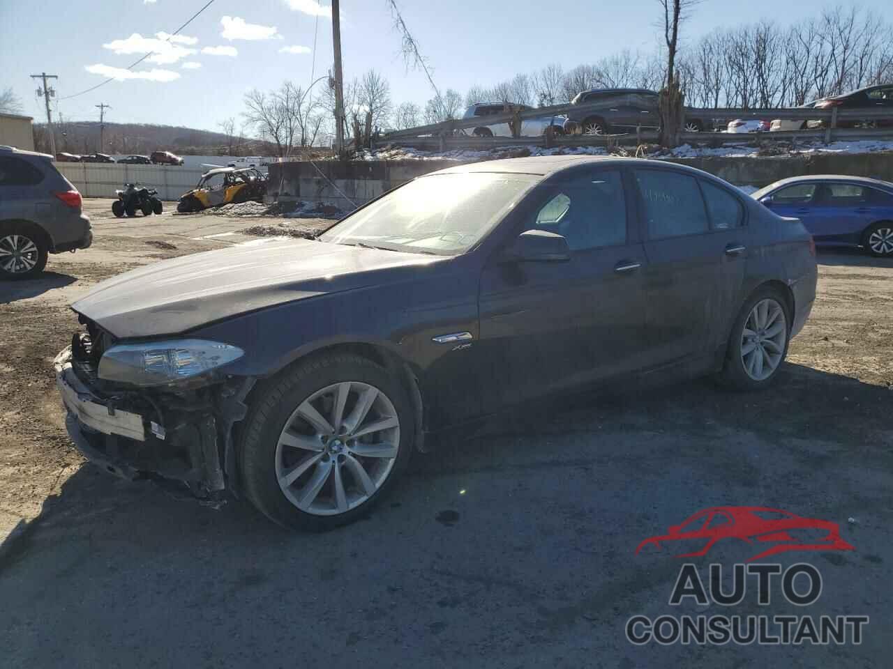 BMW 5 SERIES 2011 - WBAFU7C57BDU55239