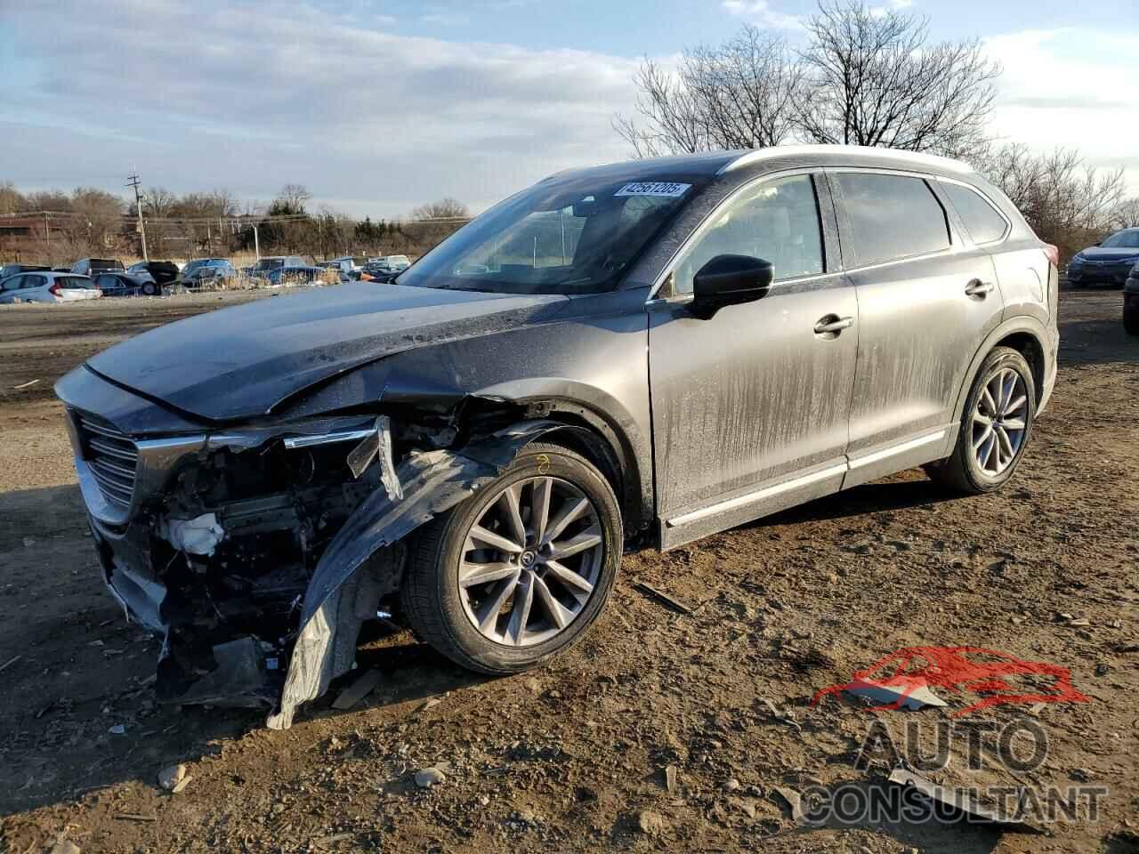 MAZDA CX-9 2020 - JM3TCADY1L0415978