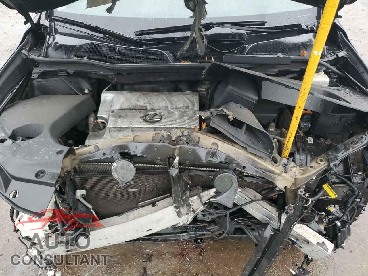 LEXUS RX350 2013 - 2T2BK1BA7DC185296