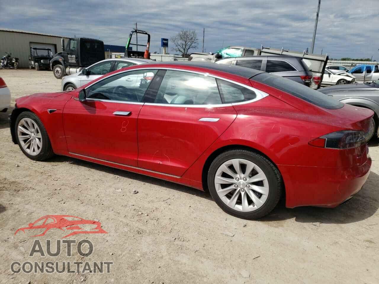 TESLA MODEL S 2020 - 5YJSA1E2XLF371131