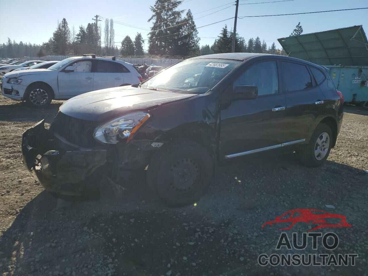 NISSAN ROGUE 2013 - JN8AS5MV0DW125587