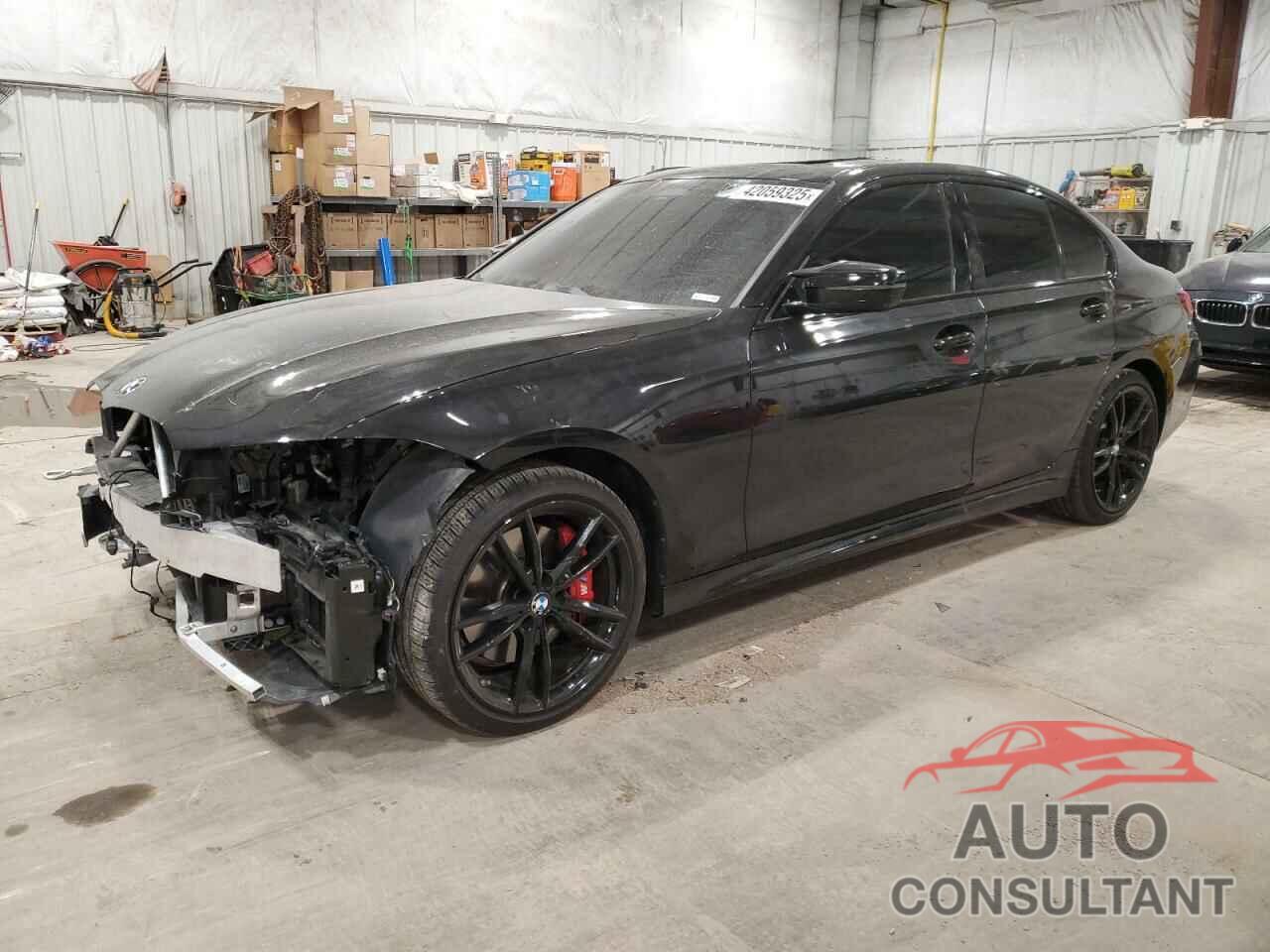 BMW M3 2024 - 3MW49FF08R8E25872