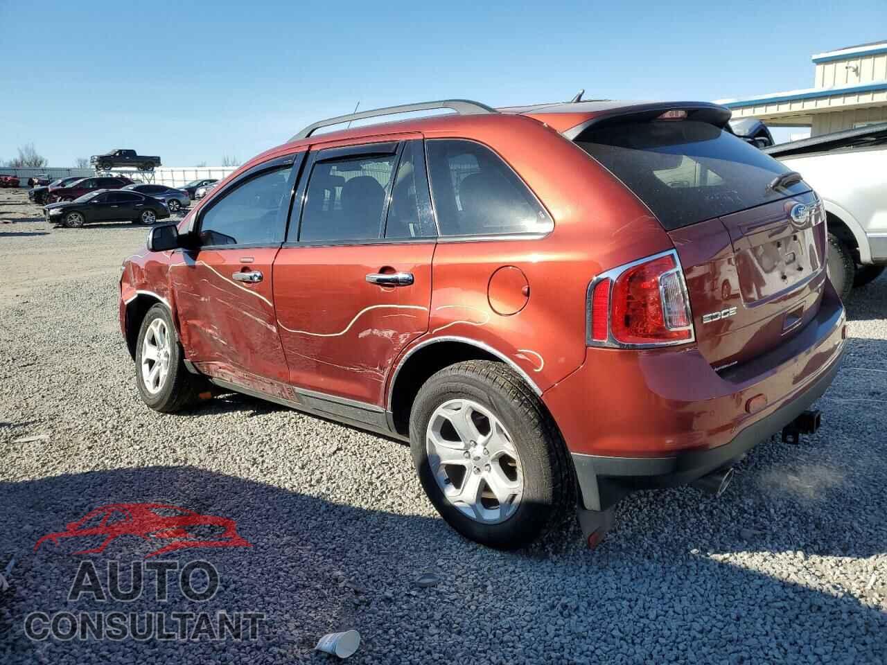 FORD EDGE 2014 - 2FMDK3JC6EBB73366