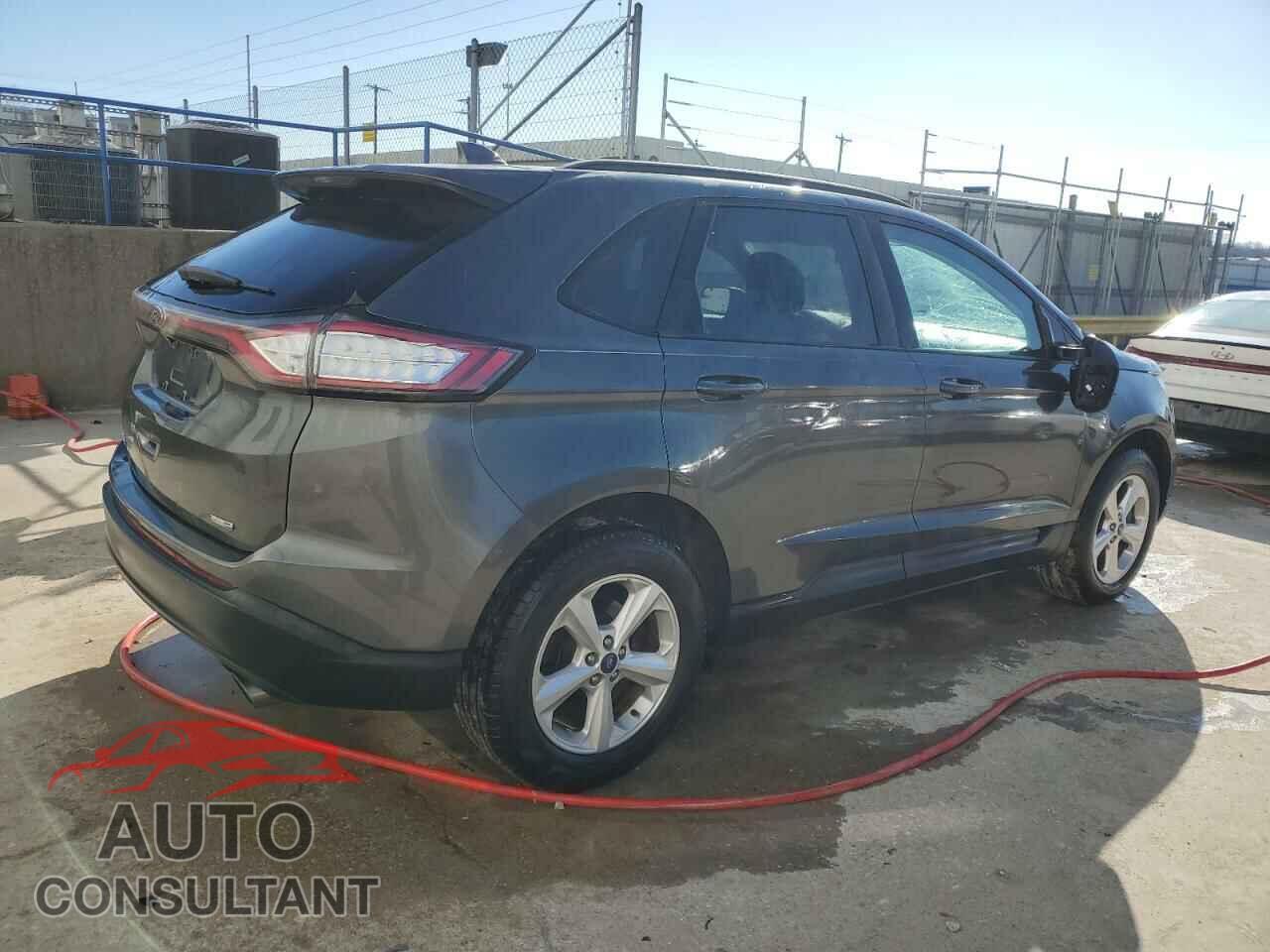 FORD EDGE 2018 - 2FMPK4G98JBC59058