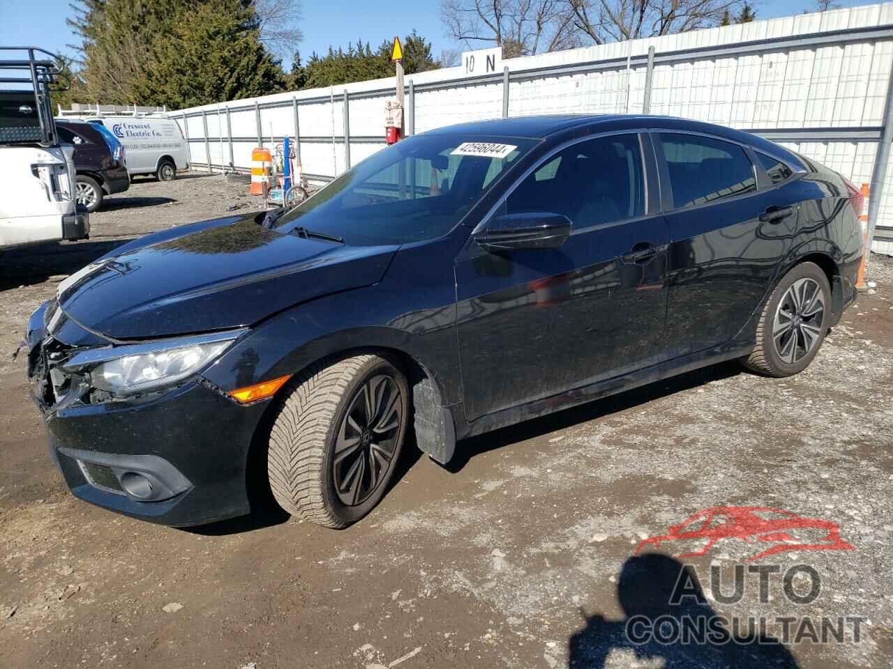 HONDA CIVIC 2017 - 2HGFC1F41HH643015