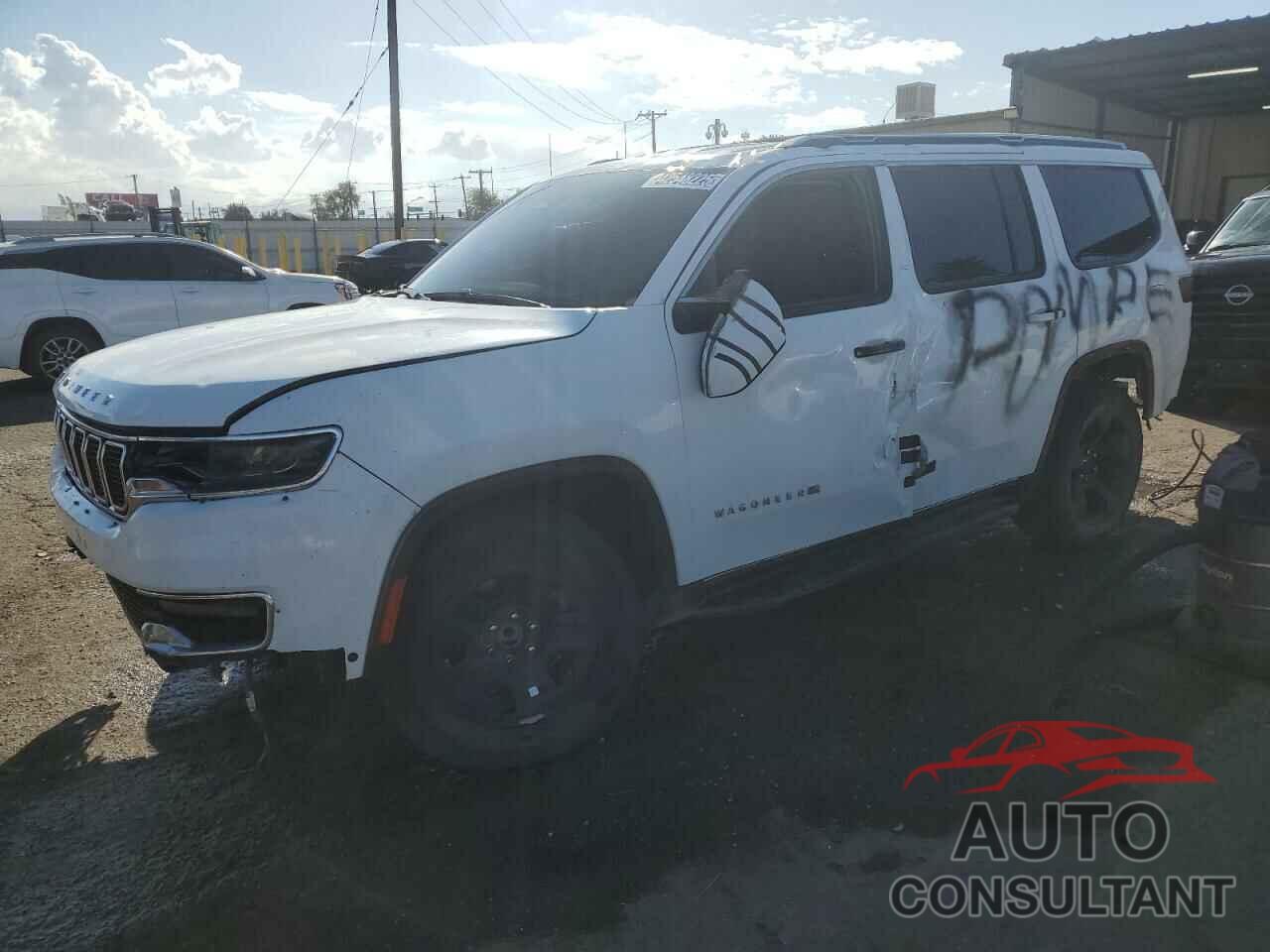 JEEP WAGONEER 2022 - 1C4SJUBT7NS217643