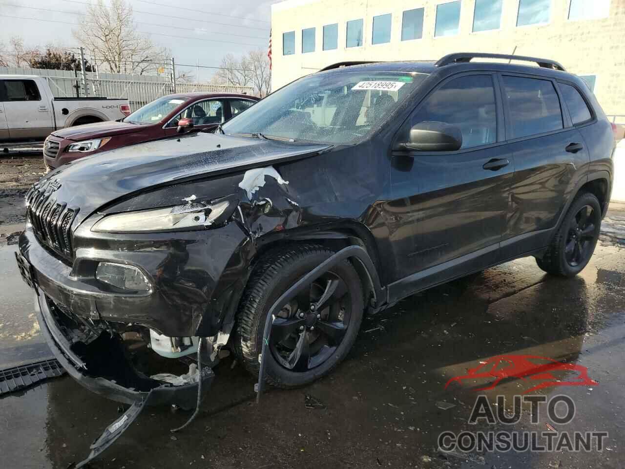 JEEP GRAND CHER 2016 - 1C4PJLAB7GW336782