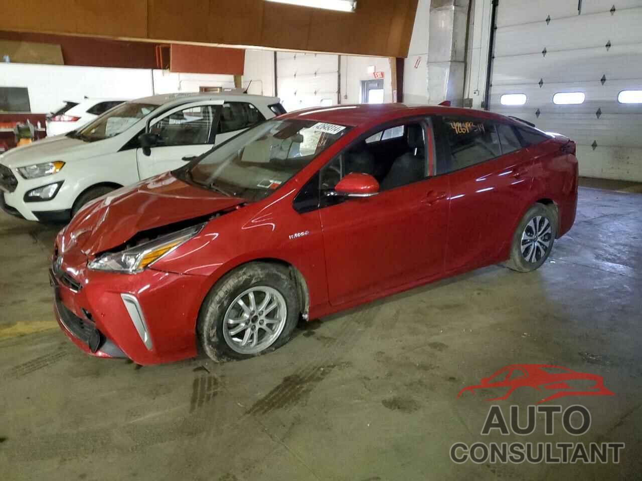 TOYOTA PRIUS 2019 - JTDL9RFU8K3007684