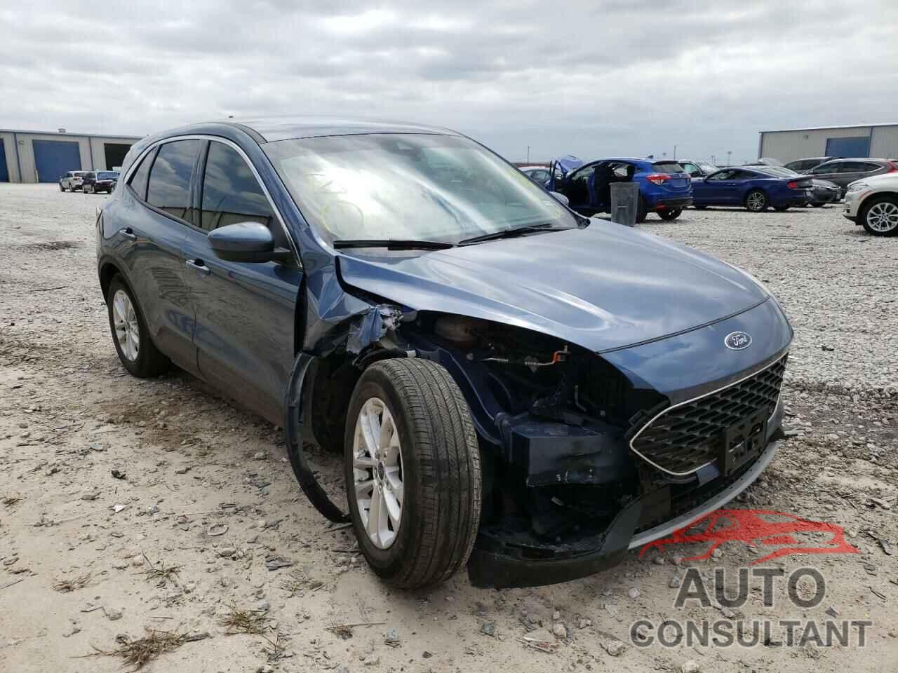 FORD ESCAPE 2020 - 1FMCU0G65LUC65906