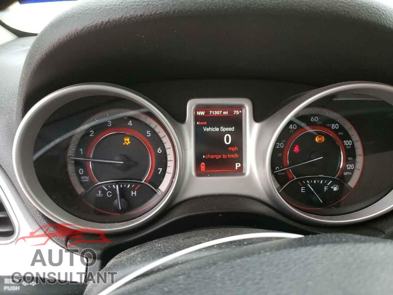 DODGE JOURNEY 2017 - 3C4PDCAB2HT545751