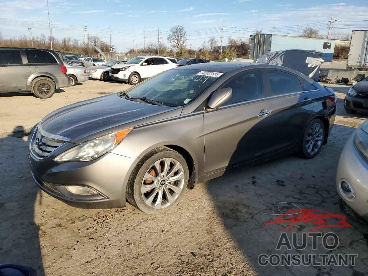 HYUNDAI SONATA 2011 - 5NPEC4AC1BH115743